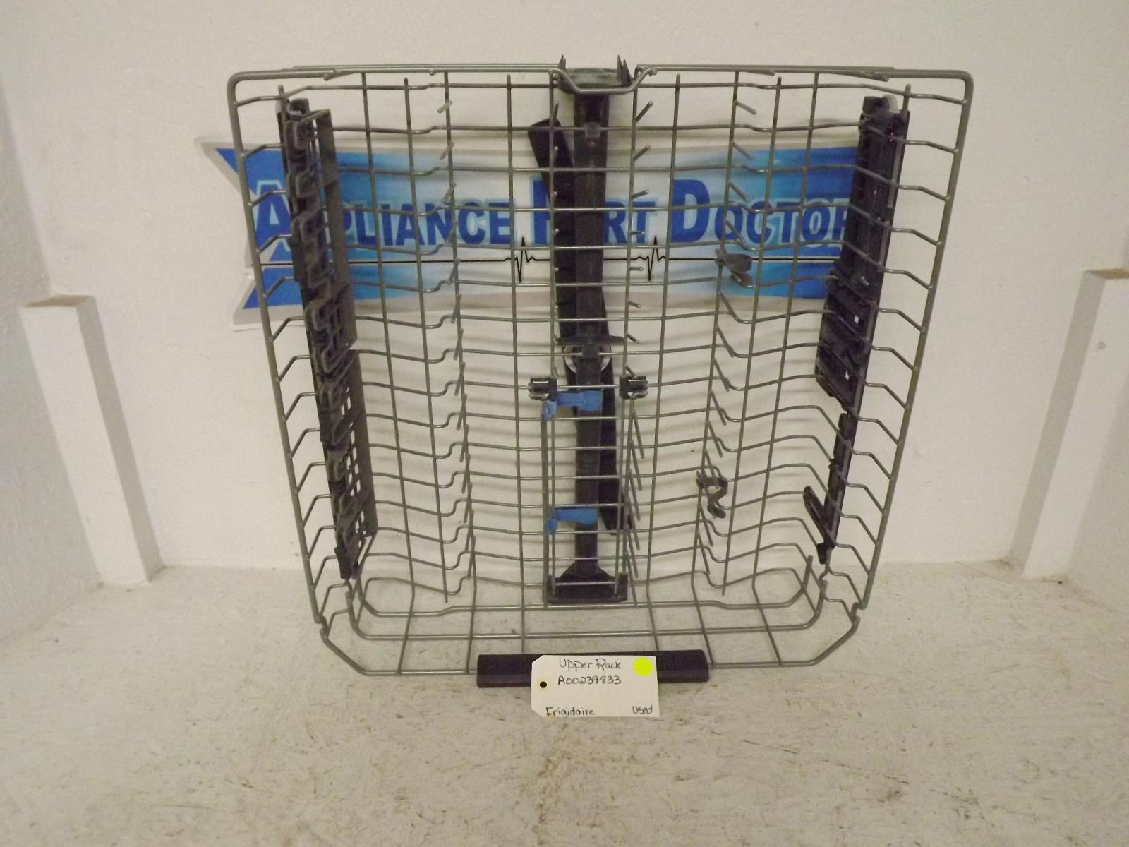 Frigidaire Dishwasher A00239833 Upper Rack Used Frigidaire Dishwasher A00239833 Upper Rack Used